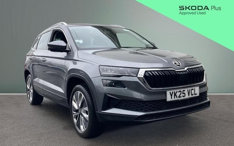 Used Skoda Karoq SE L 150 HP (110 kW) 2026 SUV