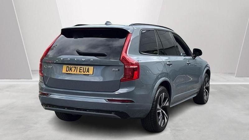 Used Volvo XC90 R-Design 250 HP (183 kW) 2021 Grey SUV