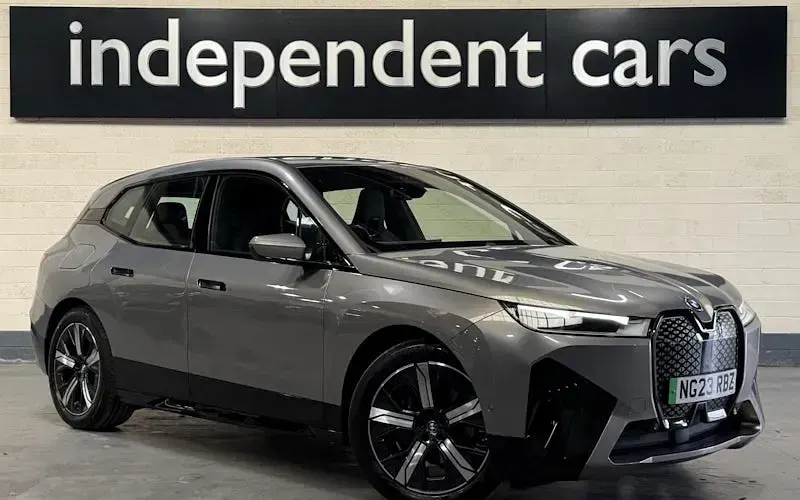 Used BMW iX M Sport 239 kW (326 HP) 2023 SUV