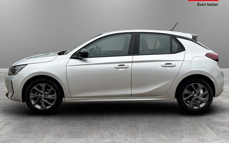 Used Vauxhall Corsa Design Edition 75 HP (55 kW) 2024 Hatchback