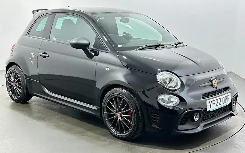Used Abarth 595 Competizione 182 HP (133 kW) 2022 Hatchback