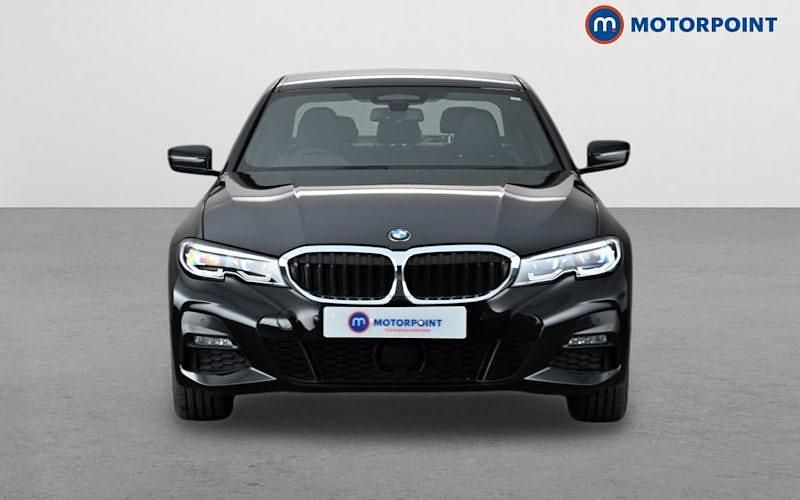 Used BMW 330e M Sport 292 HP (214 kW) 2020 Black Sedan