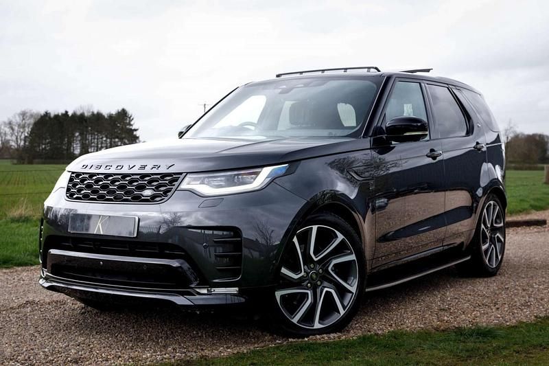 Used Land Rover Discovery 5 S 2023 Grey SUV