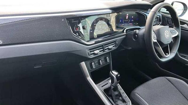 New VW Taigo 115 HP (84 kW) 2026 SUV