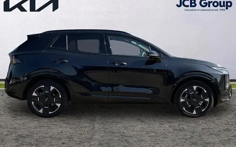 Used Kia Sportage GT-Line S 238 HP (175 kW) 2026 SUV