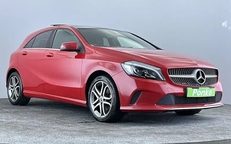 Used Mercedes A200 Sport Edition 136 HP (100 kW) 2018 Hatchback