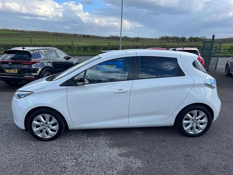 Used Renault Zoe Dynamique 2014 Hatchback