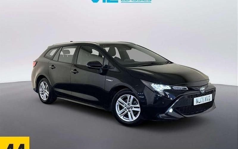 Usado Toyota Corolla 122 HP (89 kW) 2022 Carrinha