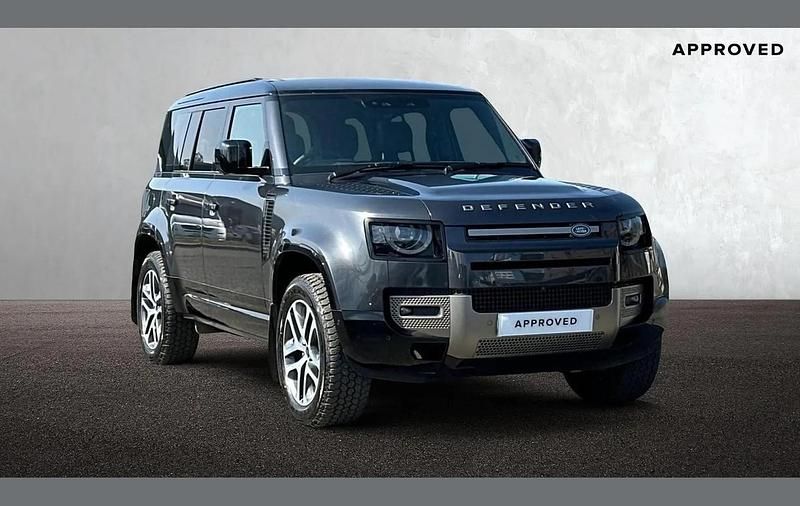 Grey Used 2024 Land Rover Defender HSE Dynamic SUV | £68,684 (Fair price) - Image 1/4