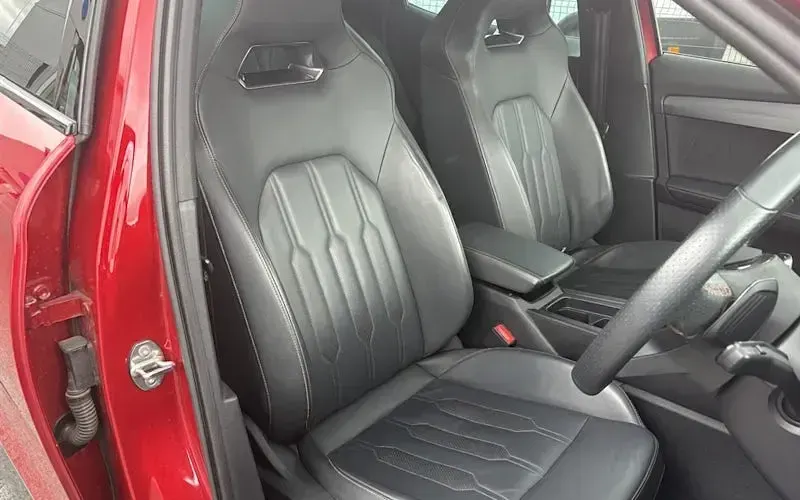 Used Cupra Formentor 150 HP (110 kW) 2024 SUV