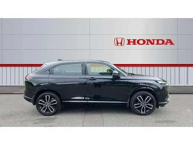 Used Honda HR-V Advance 131 HP (96 kW) 2023 Black SUV
