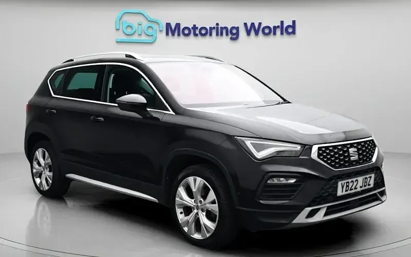 Used Seat Ateca Xperience 150 HP (110 kW) 2025 SUV