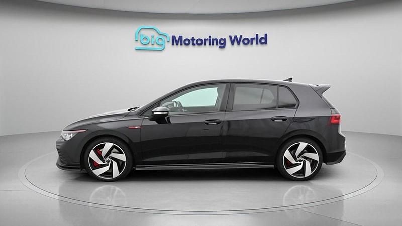 Used VW Golf VIII GTI Clubsport 300 HP (220 kW) 2023 Black Hatchback