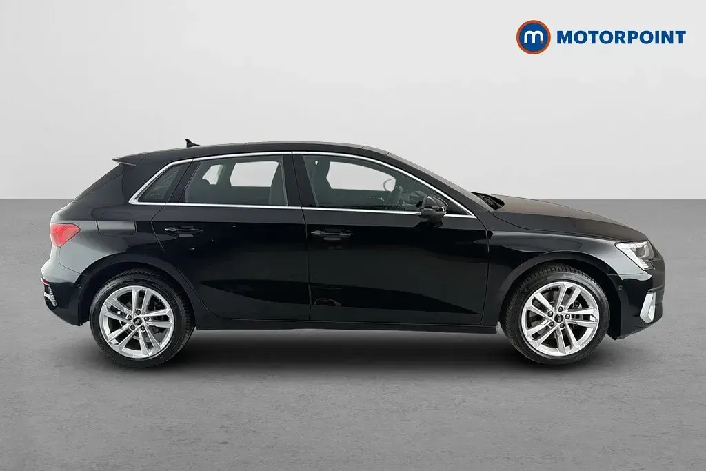 Used Audi A3 e-tron Sport 2024 Black Hatchback