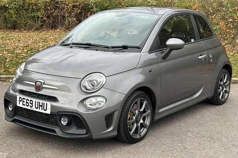 Grey Used 2019 Abarth 595 Hatchback | £10,400 (Fair price) - Image 1/1