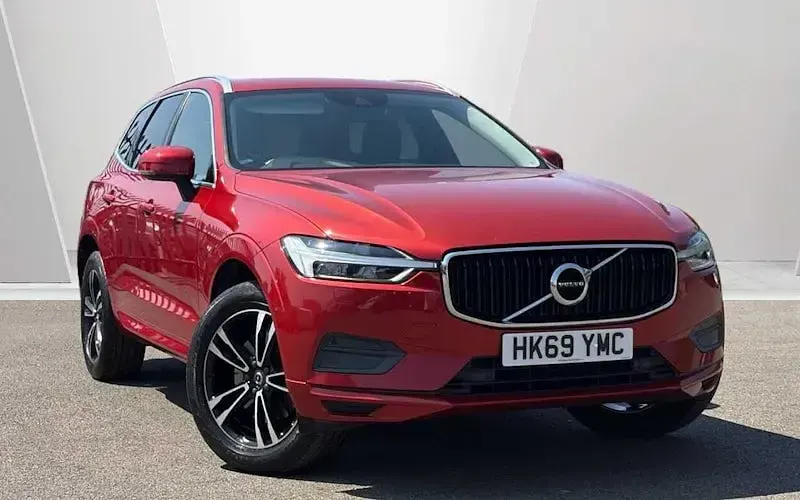 Used Volvo XC60 190 HP (139 kW) 2020 SUV