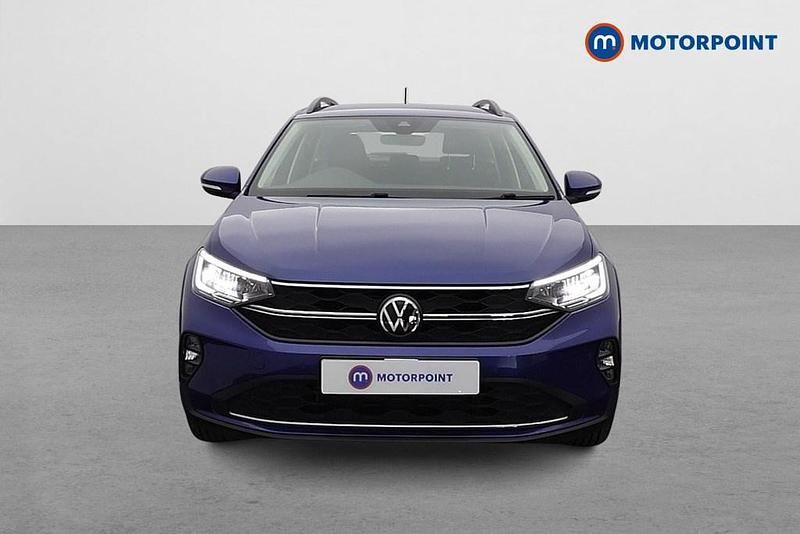 Used VW Taigo Life 2022 Blue SUV