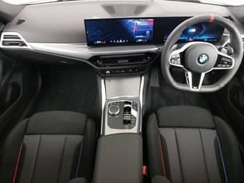 Used BMW 502 M Sport 392 HP (288 kW) 2026 White Hatchback