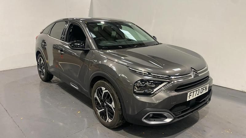 Used Citroën C4 PureTech 131 HP (96 kW) 2023 Grey SUV
