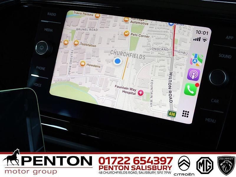 Used VW T-Cross SE 110 HP (80 kW) 2020 Orange SUV