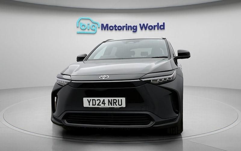 Used Toyota bZ4X 150 kW (204 HP) 2026 SUV