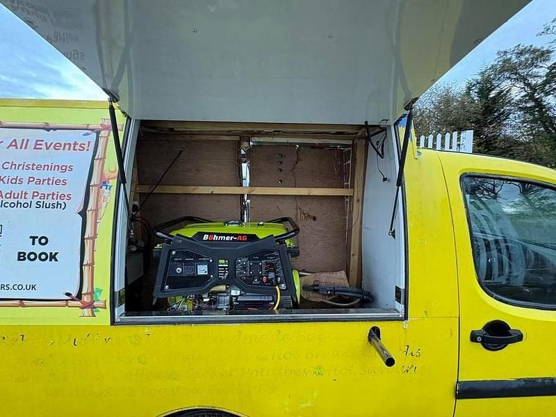 Used Fiat Doblò 2006 Blue MPV