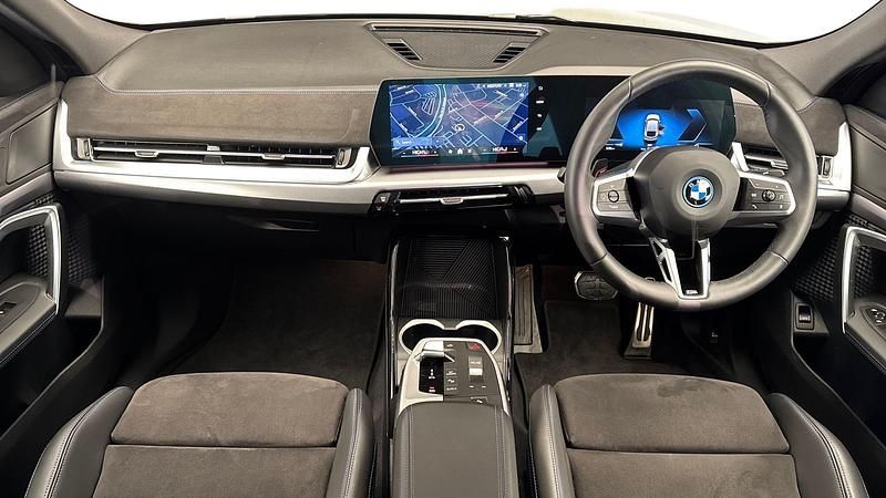 Used BMW iX2 M Sport 147 kW (201 HP) 2025 Grey SUV