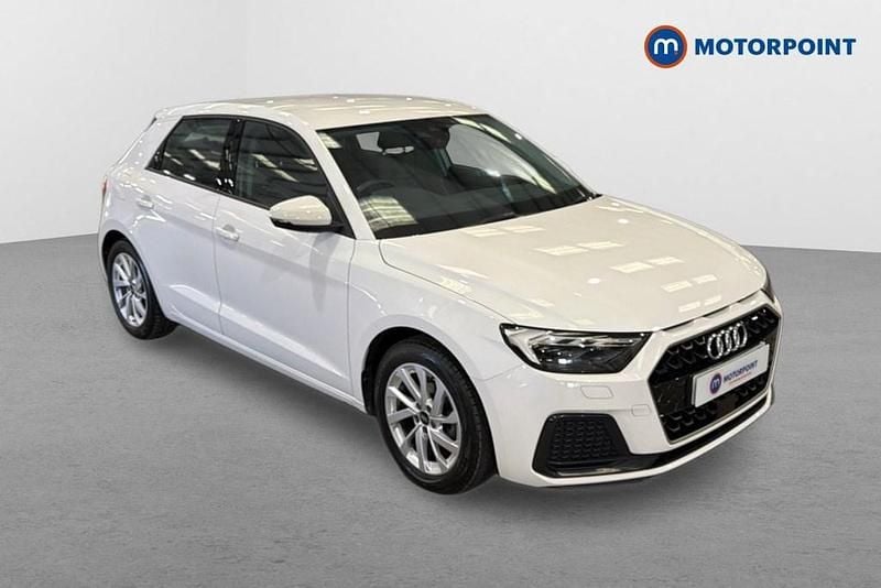 Used Audi A1 Sport 2022 White SUV