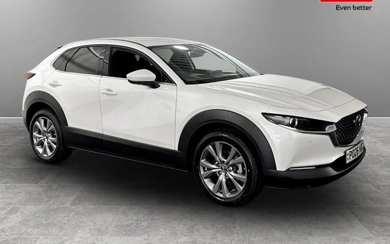 Używany Mazda CX-30 Exclusive-Line 140 KM (102 kW) 2026 SUV