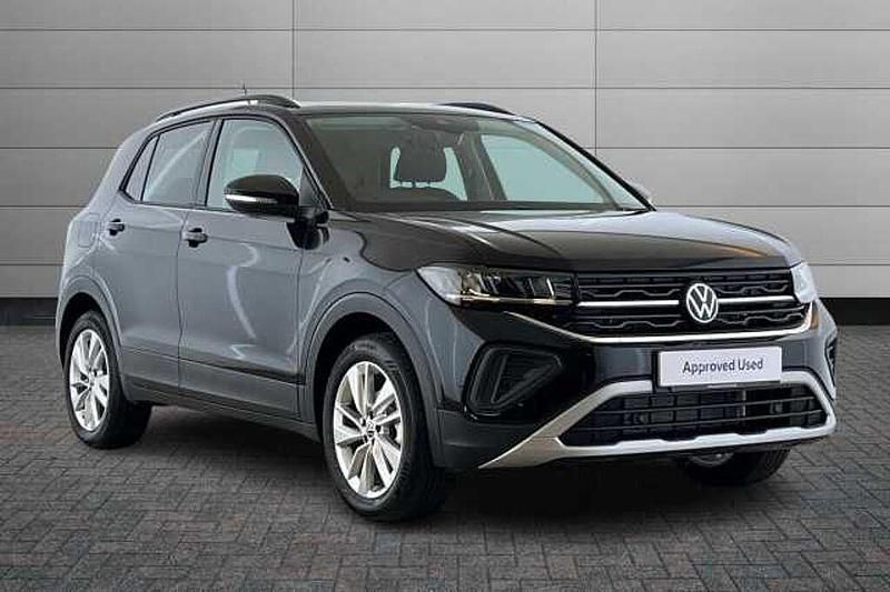 New 2025 VW T-Cross SUV | £24,990 (Fair price) - Image 1/4