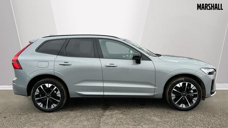 Used Volvo XC60 Ultra 455 HP (334 kW) 2025 Vapour grey SUV