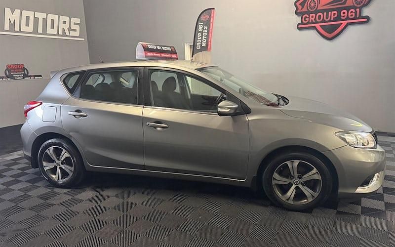 Used Nissan Pulsar Acenta 110 HP (80 kW) 2017 Hatchback