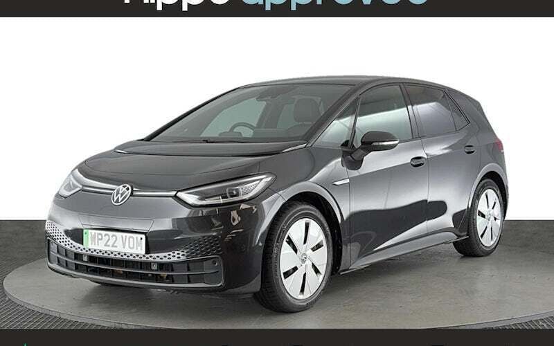 Used 2022 VW ID.3 Pro Performance Hatchback | £15,420 (Fair price) - Image 1/4