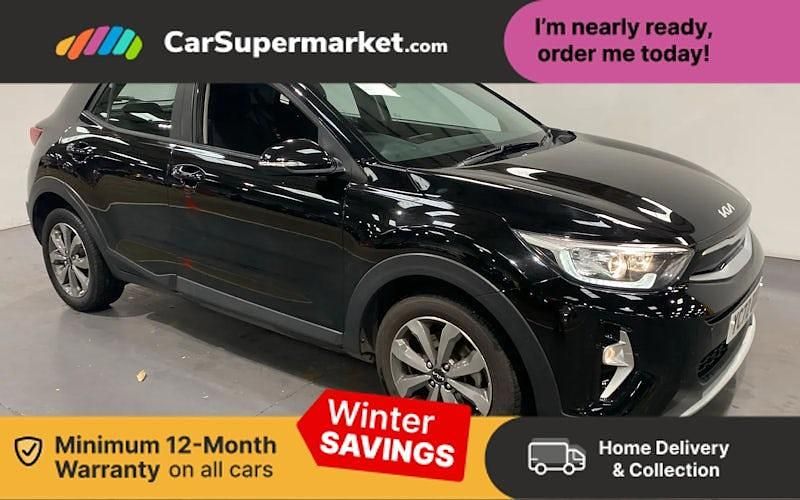 Used 2024 Kia Stonic SUV | £10,497 (Fair price) - Image 1/3