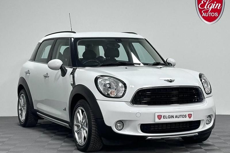 Used Mini Cooper Countryman 2015 SUV