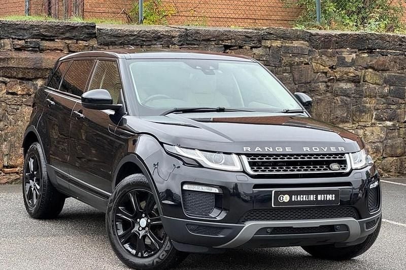 Used 2016 Land Rover Range Rover evoque SE Hatchback | £10,295 (Fair price) - Image 1/1