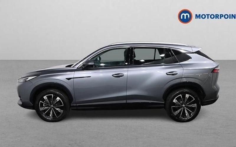 Used MG HS SE 224 HP (164 kW) 2025 Grey SUV