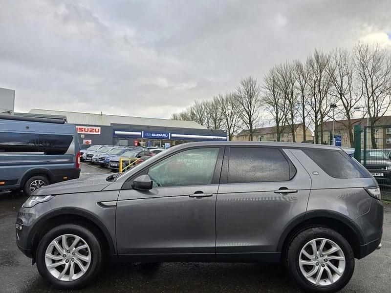Used Land Rover Discovery Sport SE 180 HP (132 kW) 2019 Grey SUV