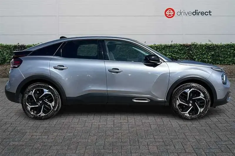 Usado Citroën C4 PureTech 130 CV (95 kW) 2024 Gris SUV