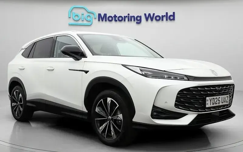 Used MG HS Trophy 170 HP (125 kW) 2025 SUV
