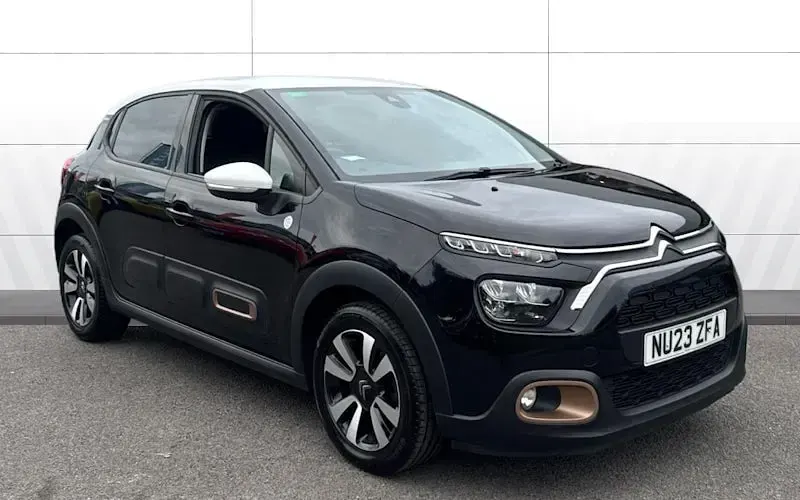 Used Citroën C3 PureTech 83 HP (61 kW) 2023 Hatchback