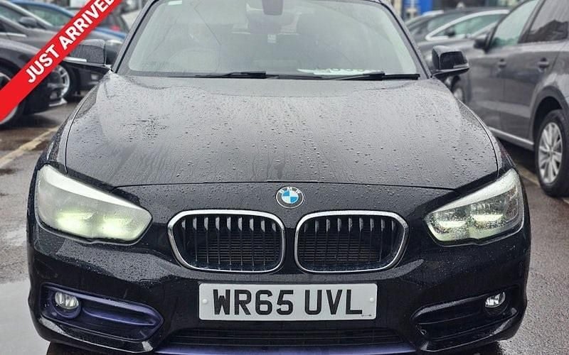 Used 2015 BMW 118 Sport Line Hatchback | £8,695 (Fair price) - Image 1/1