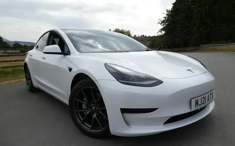 Used Tesla Model 3 Standard Range 180 kW (245 HP) 2021 Sedan