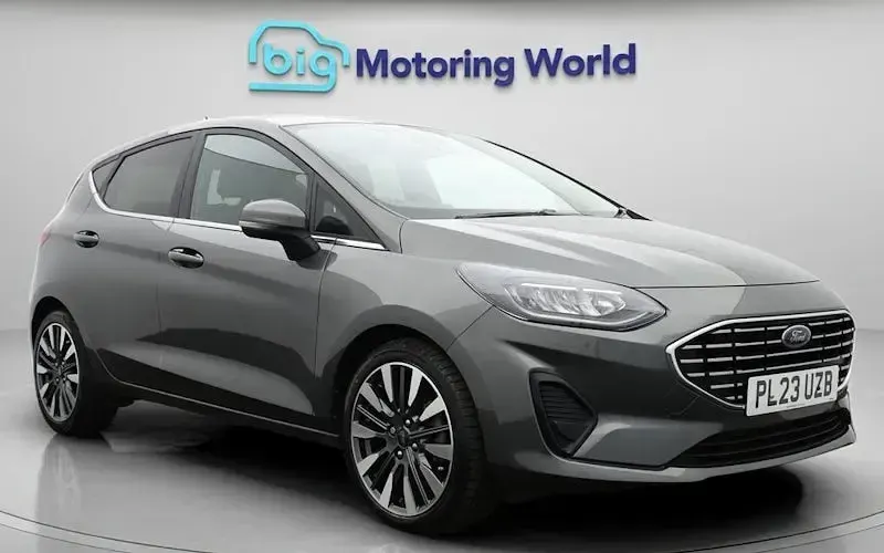 Second-hand Ford Fiesta Titanium X 125 CP (91 kW) 2023 Hatchback