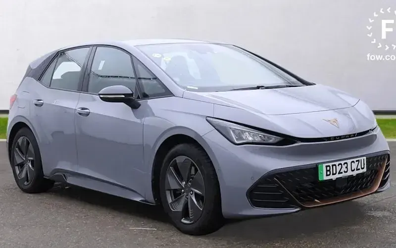 Used Cupra Born 150 kW (204 HP) 2023 Hatchback