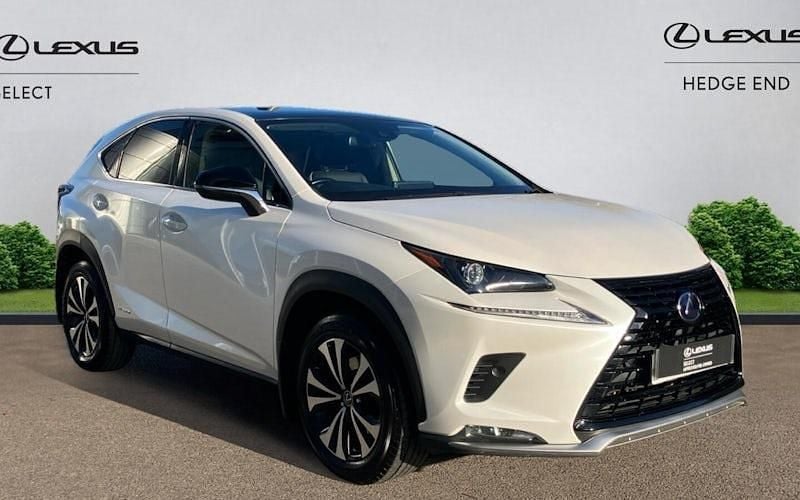 Used 2020 Lexus NX300h SUV | £25,998 (A bit pricey) - Image 1/4