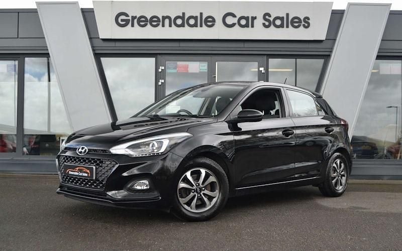 Used Hyundai i20 SE 101 HP (74 kW) 2020 Hatchback
