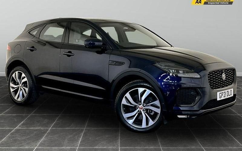Used 2023 Jaguar E-Pace SUV | £28,995 (Fair price) - Image 1/2