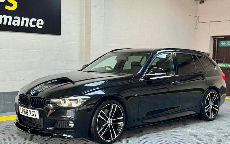 Used BMW 320 M Sport 190 HP (139 kW) 2019 Estate