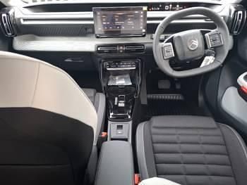 New Citroën C3 Aircross 145 HP (106 kW) 2026 Metallic  mercury grey SUV